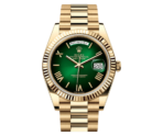 Rolex Day-Date 40 Green Ombre Dial – 228238 - 图片 2