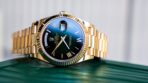 Rolex Day-Date 40 Green Ombre Dial – 228238 - 图片 6