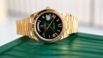 Rolex Day-Date 40 Green Ombre Dial – 228238 - 图片 7