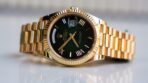 Rolex Day-Date 40 Green Ombre Dial – 228238 - 图片 8