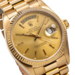 Rolex Day-Date Presidential 18038 36mm Champagne Dial - 图片 2