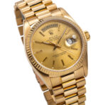 Rolex Day-Date Presidential 18038 36mm Champagne Dial - 图片 3