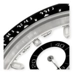 Rolex Daytona 116500 Ceramic Bezel White Panda Dial Steel Mens Watch - 图片 6