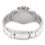 Rolex Daytona 116500 Ceramic Bezel White Panda Dial Steel Mens Watch - 图片 8