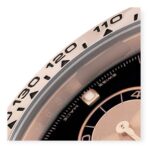 Rolex Daytona 116505 Black Dial Rose Gold Mens Watch - 图片 6