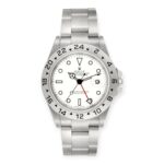Rolex Explorer II 16570 Polar White Dial Steel Mens Watch