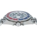 Rolex GMT Master II 126710BLRO Stainless Steel Jubilee Bracelet Blue Red Pepsi Bezel - 图片 4