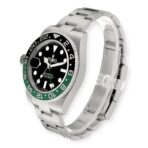 Rolex GMT-Master II 126720VTNR 40MM Black Dial With Green And Black Bezel - 图片 6