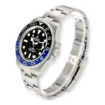 Rolex GMT Master II Batman 126710 Bezel Steel Mens Watch - 图片 4
