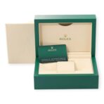 Rolex GMT Master II Batman 126710 Bezel Steel Mens Watch - 图片 8