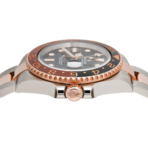 Rolex GMT-Master II – Two-Tone Everose Rolesor with Black Dial and Brown/Black Ceramic Bezel Ref. 126711CHNR “Root Beer” - 图片 2