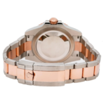 Rolex GMT-Master II – Two-Tone Everose Rolesor with Black Dial and Brown/Black Ceramic Bezel Ref. 126711CHNR “Root Beer” - 图片 3