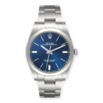 Rolex Oyster Perpetual 114300 39mm Blue Dial