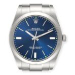 Rolex Oyster Perpetual 114300 39mm Blue Dial - 图片 2