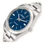 Rolex Oyster Perpetual 114300 39mm Blue Dial - 图片 3