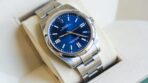 Rolex Oyster Perpetual 124300 41MM Blue Dial With Stainless Steel Oyster Bracelet - 图片 5