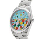 Rolex Oyster Perpetual 124300 Stainless Steel Celebration Dial - 图片 2