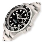 Rolex Oyster Perpetual Date GMT Master II 116710LN 40MM Stainless Steel With Ceramic Bezel - 图片 3