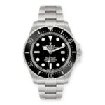 Rolex Sea Dweller Deep Sea Stainless Steel Black Ceramic Bezel 44MM 126660