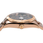 Rolex Sky Dweller Rose Gold 326935 Brown Arabic Dial Oyster Bracelet - 图片 4