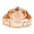 Rolex Sky Dweller Rose Gold with Blue Index Dial Oyster Bracelet 336935 - 图片 4