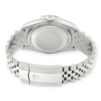 Rolex Sky Dweller Stainless Steel Blue Dial Jubilee Bracelet 326934 - 图片 6