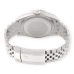 Rolex Sky Dweller Stainless Steel Jubilee Bracelet White Dial 336934 - 图片 5