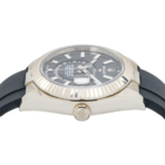 Rolex Sky Dweller White Gold Black Dial Oysterflex Bracelet 336239 - 图片 3
