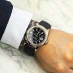 Rolex Sky Dweller White Gold Black Dial Oysterflex Bracelet 336239 - 图片 6