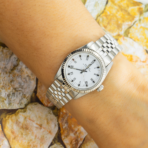 Rolex Stainless Steel 31mm Datejust 68274 with Jubilee Bracelet - 图片 5