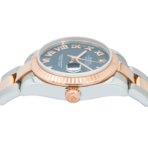 Rolex Stainless Steel & Everose Gold Datejust 178271  with Oyster Braclet - 图片 3