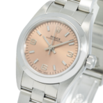 Rolex Stainless Steel Oyster Perpetual 76080 24mm with Oyster Bracelet - 图片 2