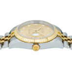 Rolex Stainless Steel and Yellow Gold 116233 Datejust 36mm with Jubilee Bracelet - 图片 3