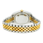 Rolex Stainless Steel and Yellow Gold 116233 Datejust 36mm with Jubilee Bracelet - 图片 4