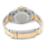 Rolex Submariner 40MM Two Tone Watch Blue Ceramic Bezel Blue Dial 116613LB - 图片 8