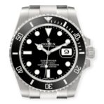 Rolex Submariner Date 40MM Stainless Steel Black Ceramic Bezel Black Dial 116610LN - 图片 2