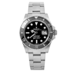 Rolex Submariner Date – 41mm Stainless Steel with Black Dial and Ceramic Bezel Ref. 126610LN