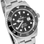 Rolex Submariner Date – 41mm Stainless Steel with Black Dial and Ceramic Bezel Ref. 126610LN - 图片 2