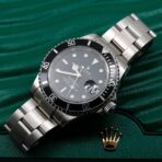 Rolex Submariner Date – 41mm Stainless Steel with Black Dial and Ceramic Bezel Ref. 126610LN - 图片 3