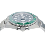 Rolex Submariner Date – 41mm Stainless Steel with Green Ceramic Bezel and Black Dial Ref. 126610LV “Starbucks” - 图片 3