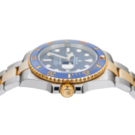 Rolex Submariner Date – Two-Tone Steel and Yellow Gold with Blue Dial and Blue Ceramic Bezel Ref. 126613LB “Bluesy” - 图片 3