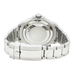 Rolex Yacht-Master 126622 40mm Steel & Platinum Blue Dial Oyster Bracelet Men’s Watch (Year 2018-2020) - 图片 4