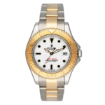 Rolex Yacht-Master 29 – Steel & 18k Yellow Gold with White Dial Ref. 169623