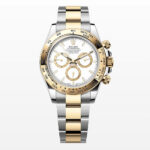 Rolex Stainless Steel and Yellow Gold Daytona 126503 2024