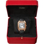 Santos-Dumont Watch XL WGSA0032 - 图片 2