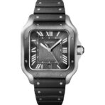 Santos de Cartier Watch LM WSSA0037 - 图片 2