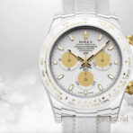Rolex DiW Daytona CELESTIAL CarboQuartz (Retail: €60 990)
