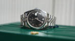 Rolex Datejust 36 – Black Jubilee Roman Dial | Ref. 116200 - 图片 5