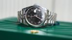Rolex Datejust 36 – Black Jubilee Roman Dial | Ref. 116200 - 图片 3