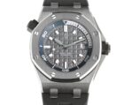 42mm Diver Stainless Steel Grey Dial - 图片 3